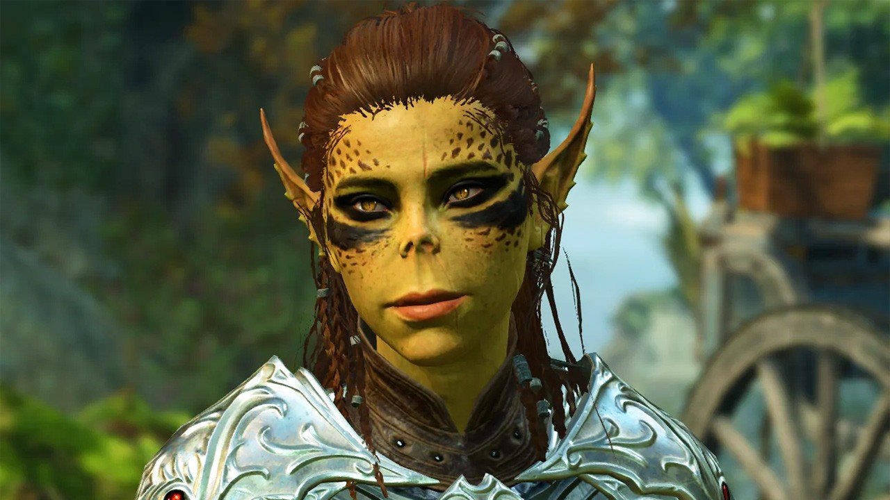 Lae'zel guide - abilities, lore and stats in BG3
