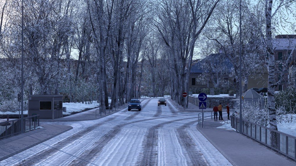 Météo Hivernale