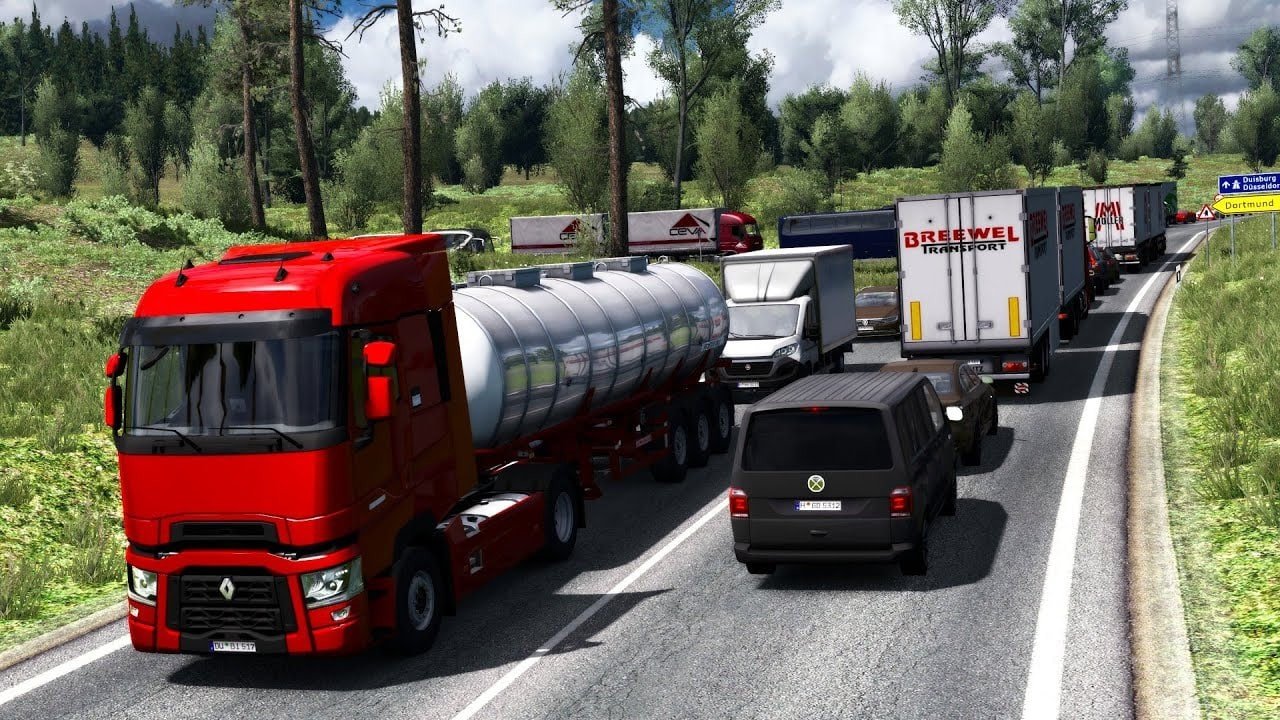 Trafic