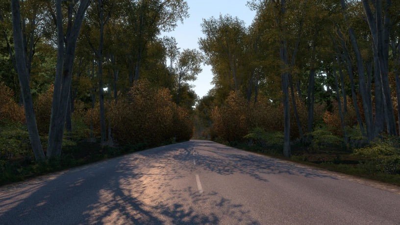Début L'automne