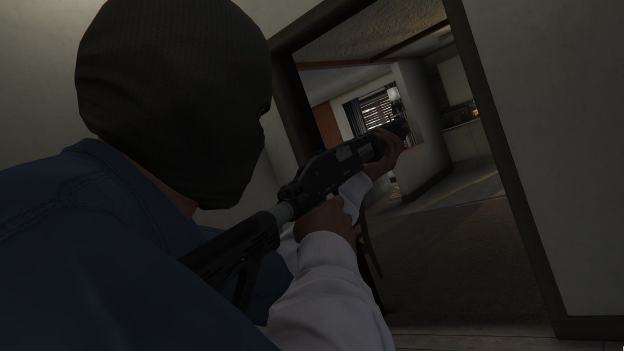 Home Invasion