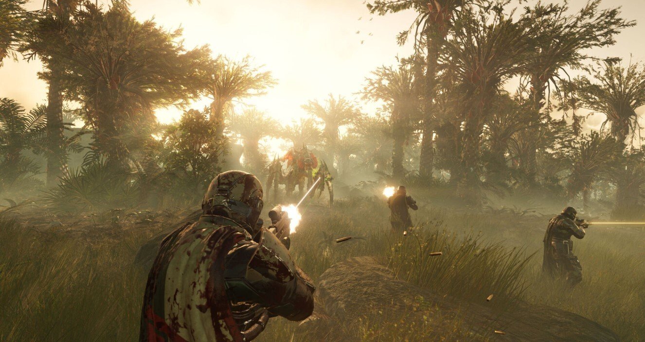 The 25 Best Co-op Games on Pc in 2024