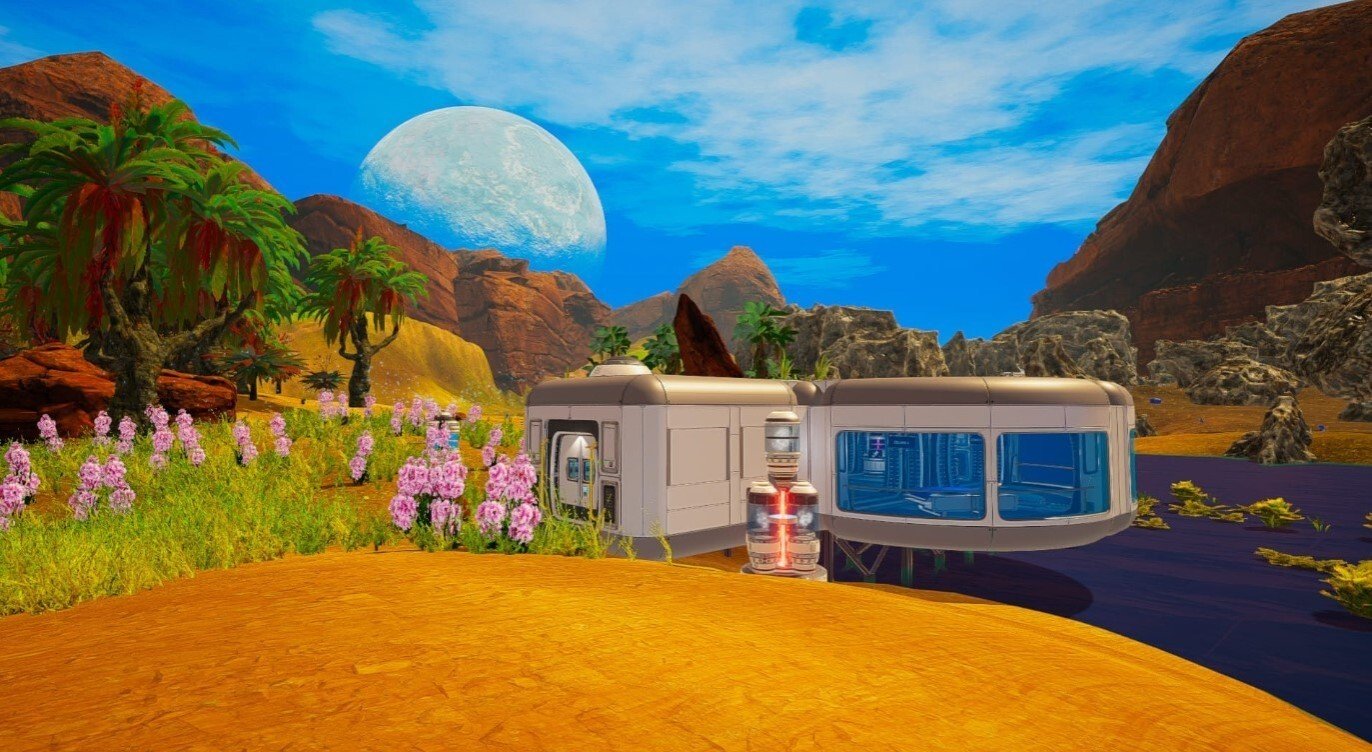 The Planet Crafter