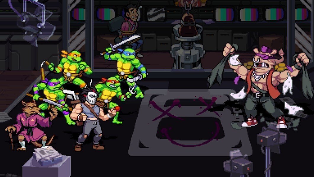 Teenage Mutant Ninja Turtles: Shredder's Revenge