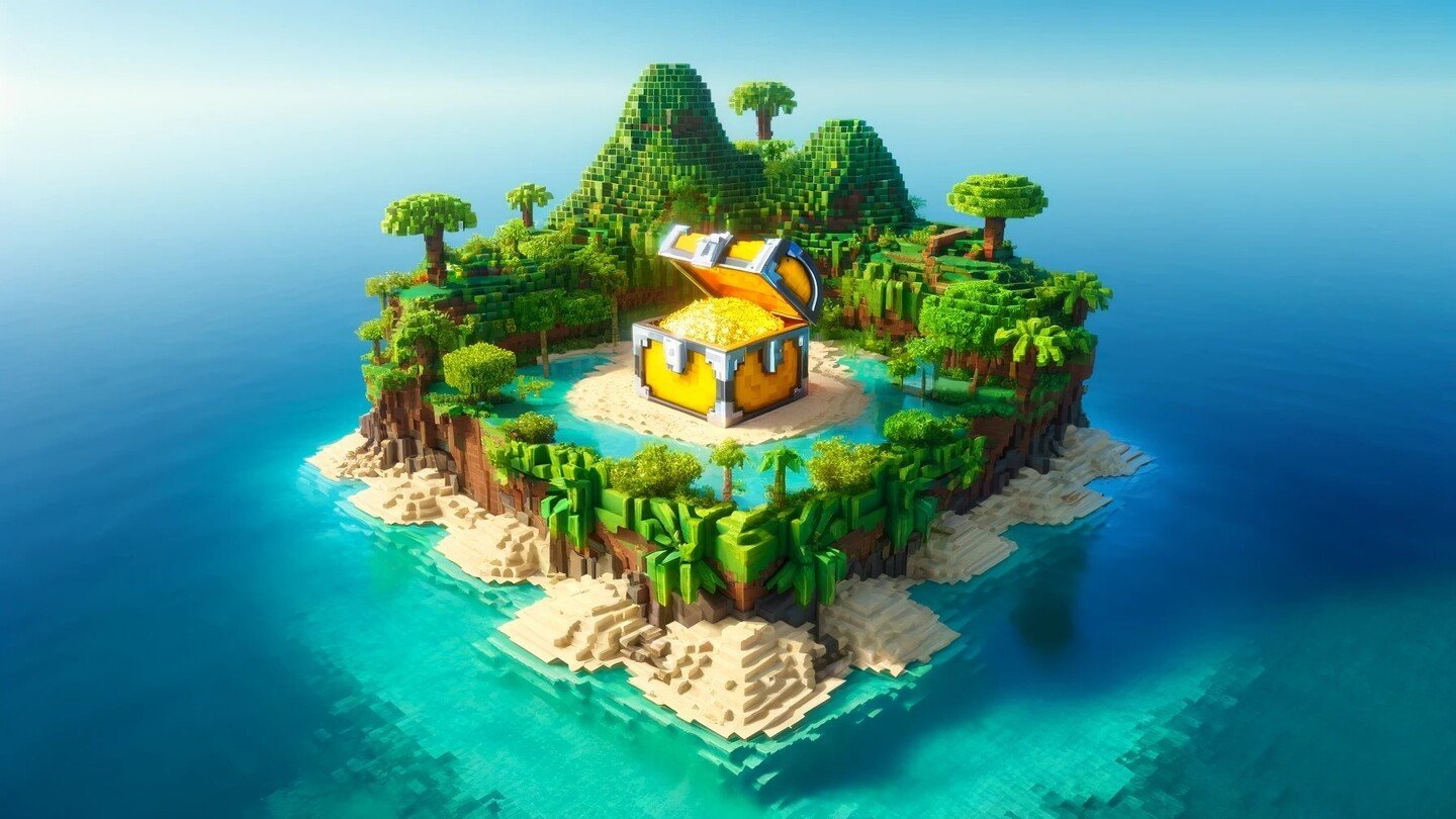 Minecraft PE: a review of the best seeds
