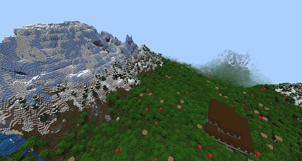 Frosty Canyon
