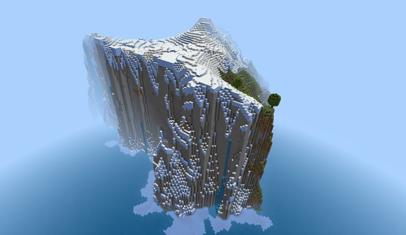 Deep Cave