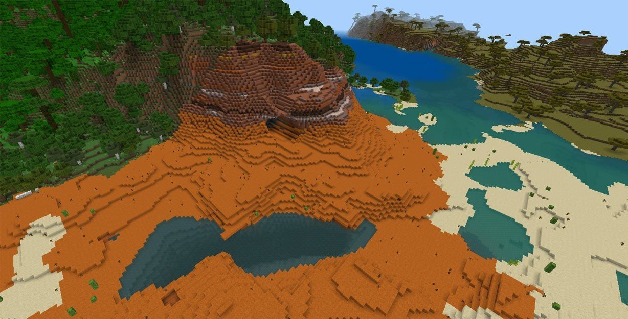 Cave Complex