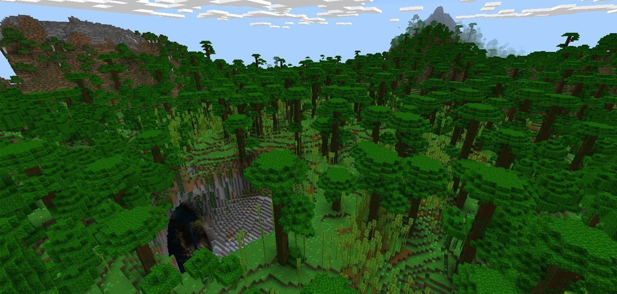 A Tropical Island