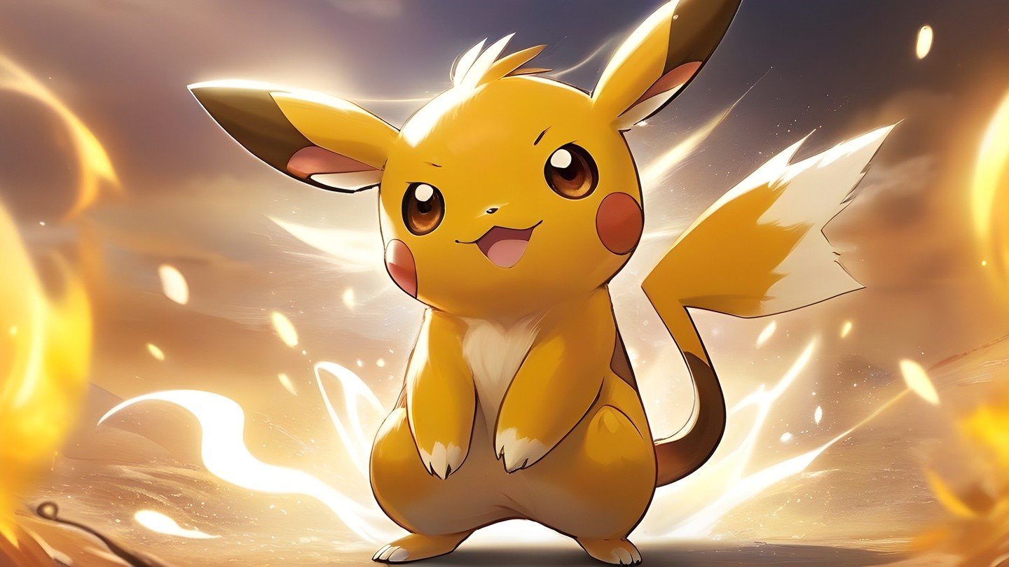 Top 20 Pokemon Do Electric Type