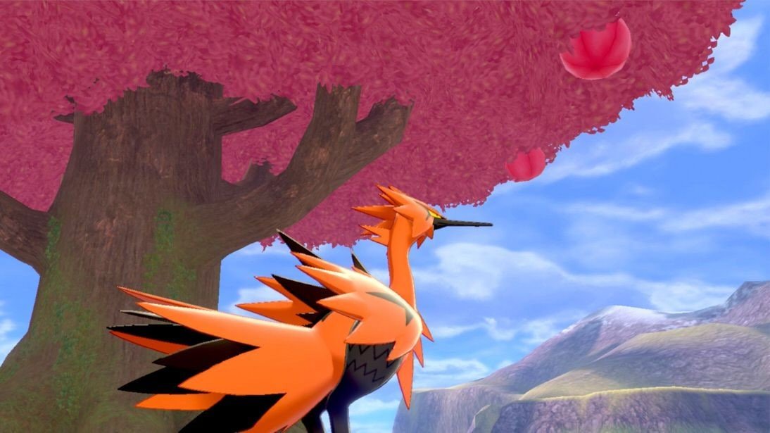 Galarian Zapdos
