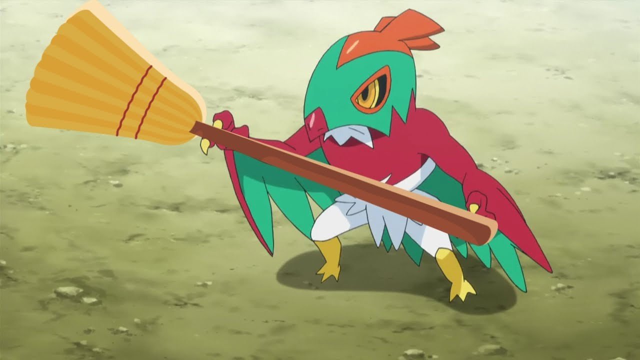 Pidgeotto