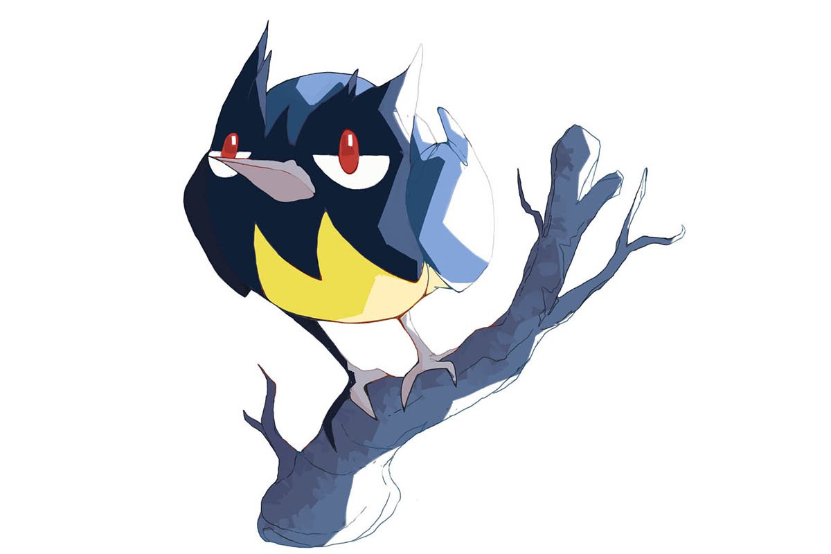 Shaymin (sky Forme)