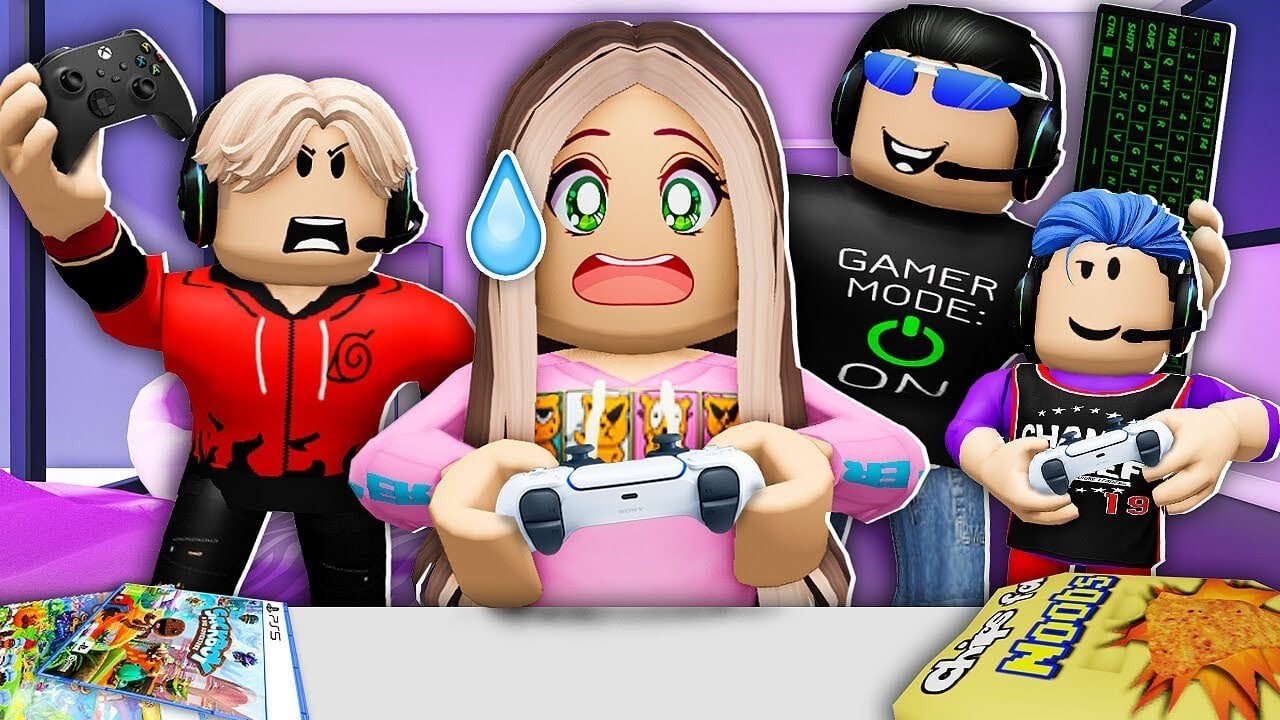 Temática De Jogos