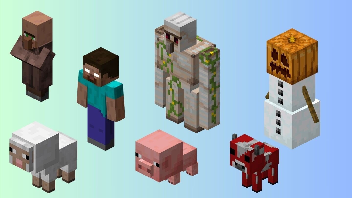 Friendly Mobs