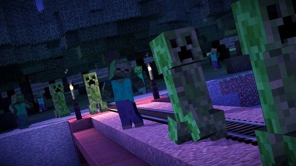 Hostile Mobs