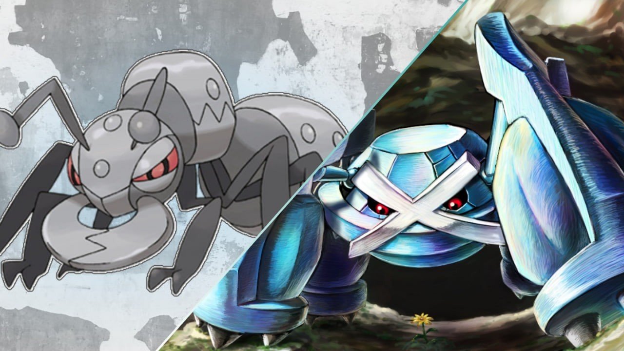 Best Pokemon Top 20 Tipo De Aco