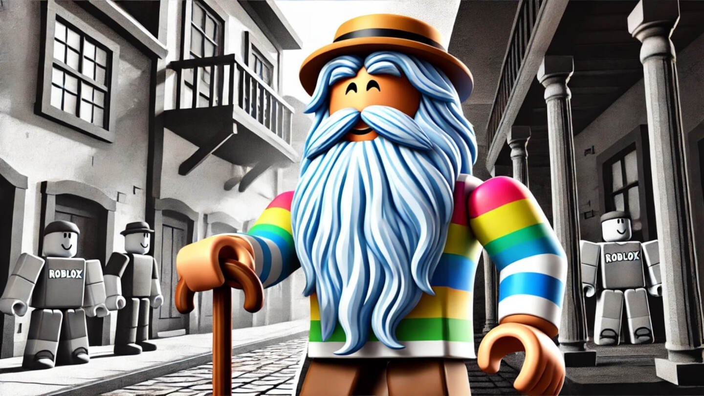 Nostalgic Roblox - best first 30 hits