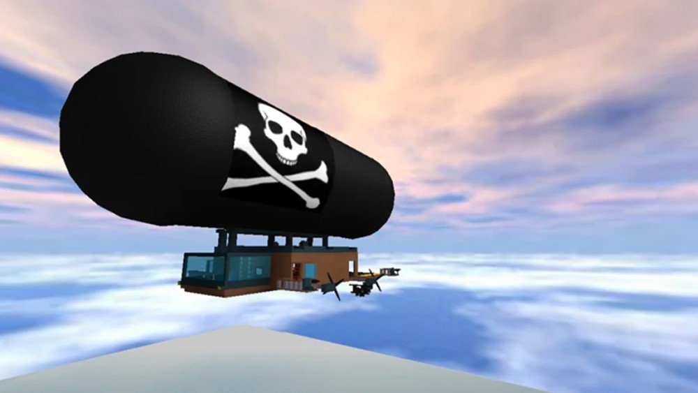 Zeppelin Battle
