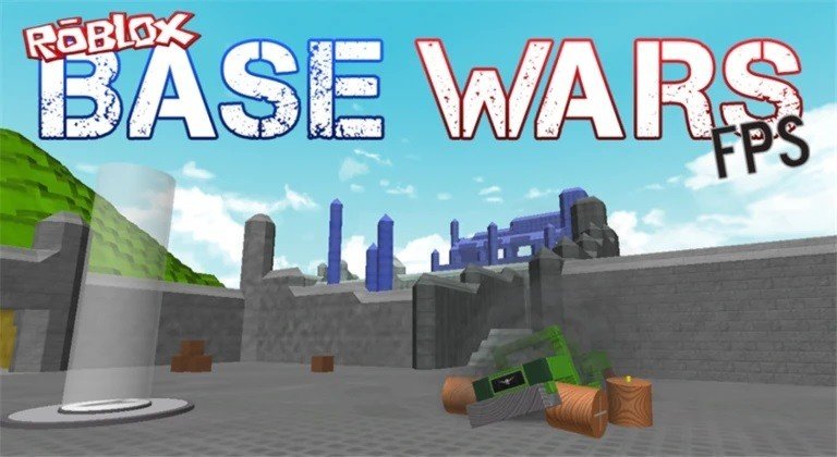 Roblox Base Wars FPS