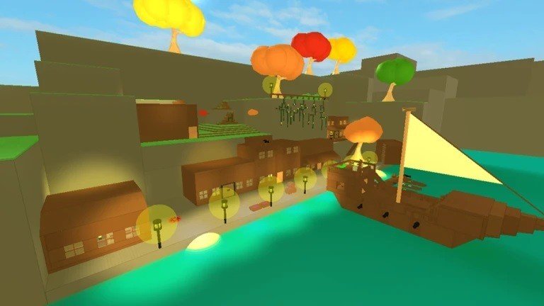 A Pirate’s Life