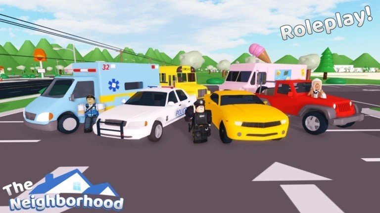 The Neighborhood RP