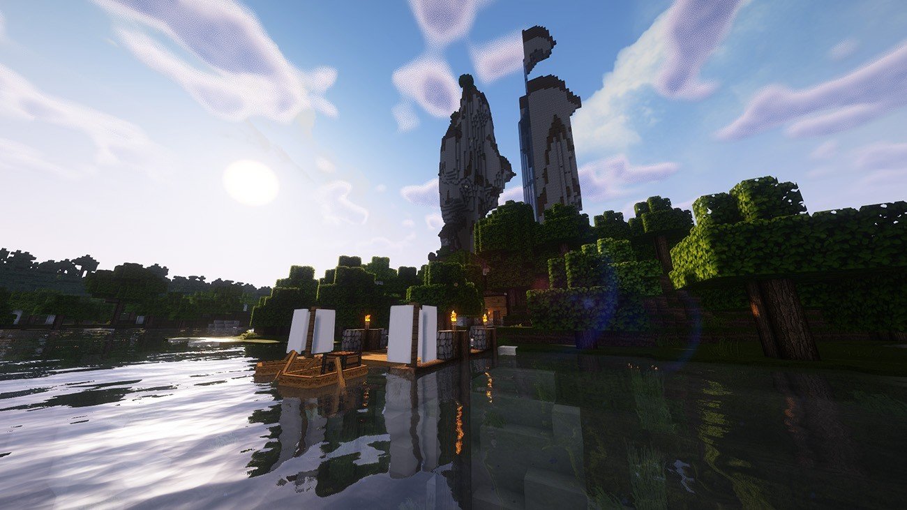 The Lost Stones
