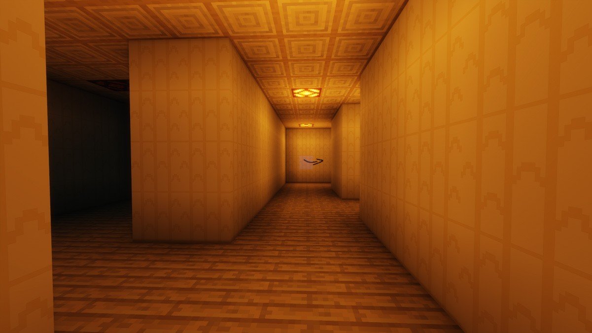 Backrooms Scheme