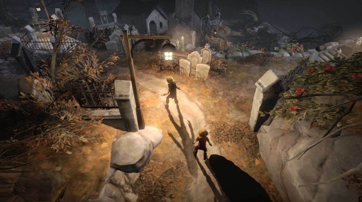 Brothers: A Tale of Two Sons Remake