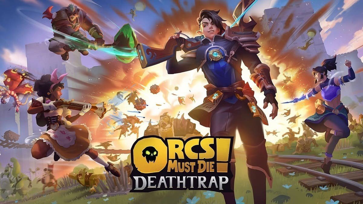 Orcs Must Die! Deathtrap