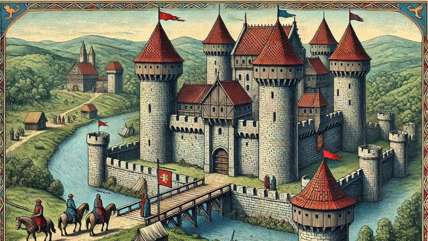 Crusader Kings II will be a different game - Top 30 mods