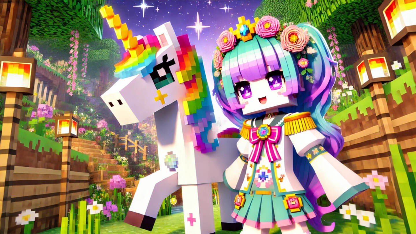 The best Minecraft name ideas