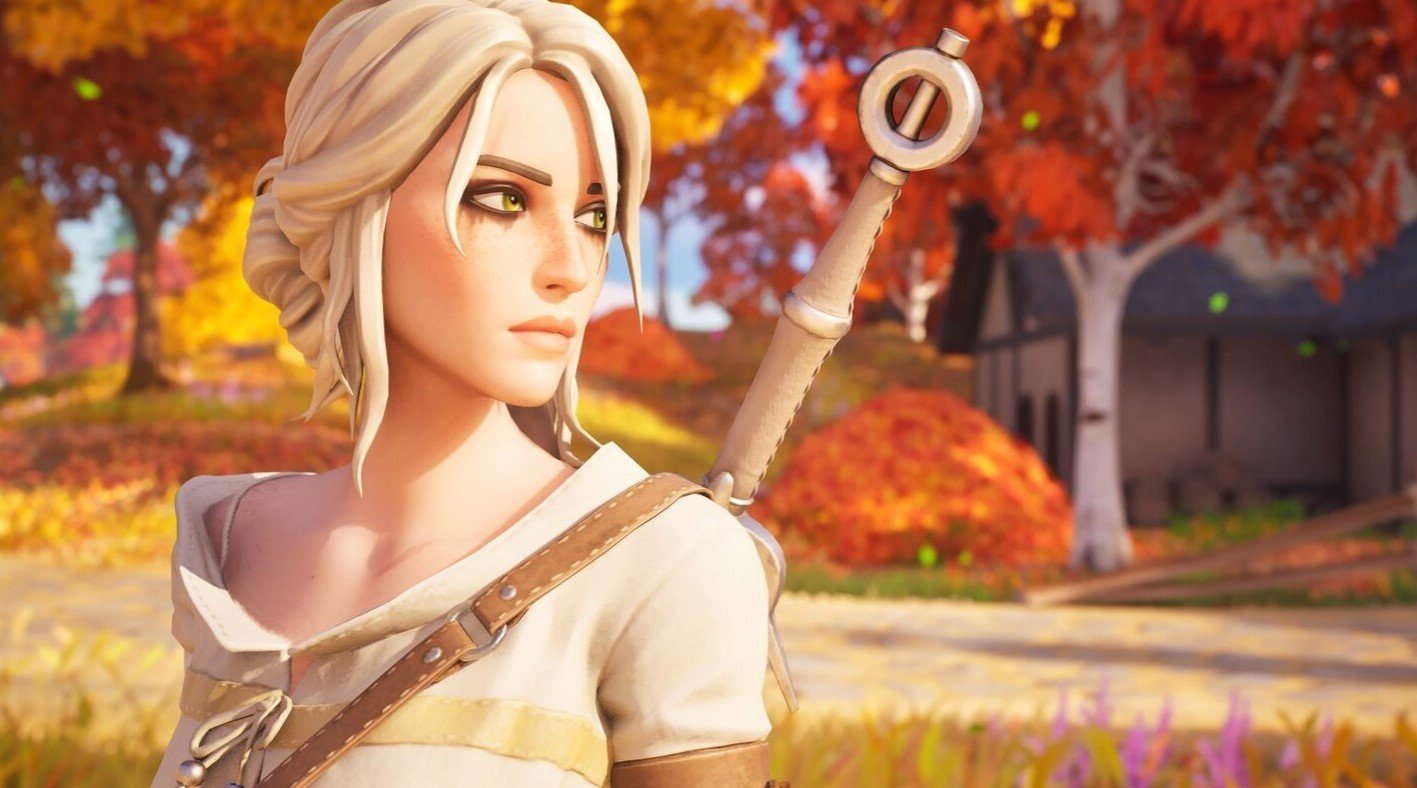 The 30 Coolest Female Skins in Fortnite