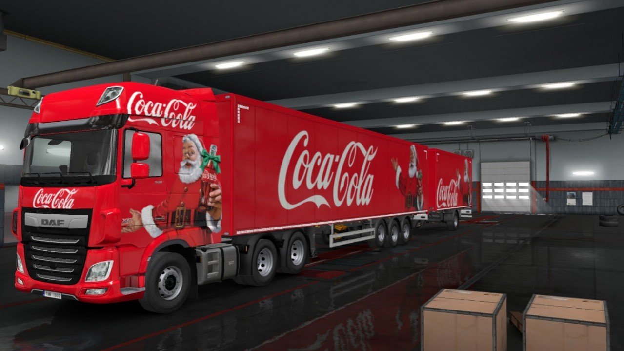 Coca-Cola Skin