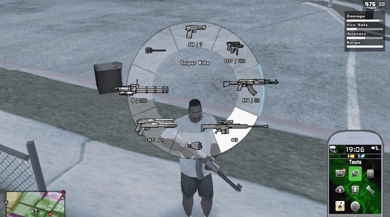 Ultimate Graphics Mod 2.0