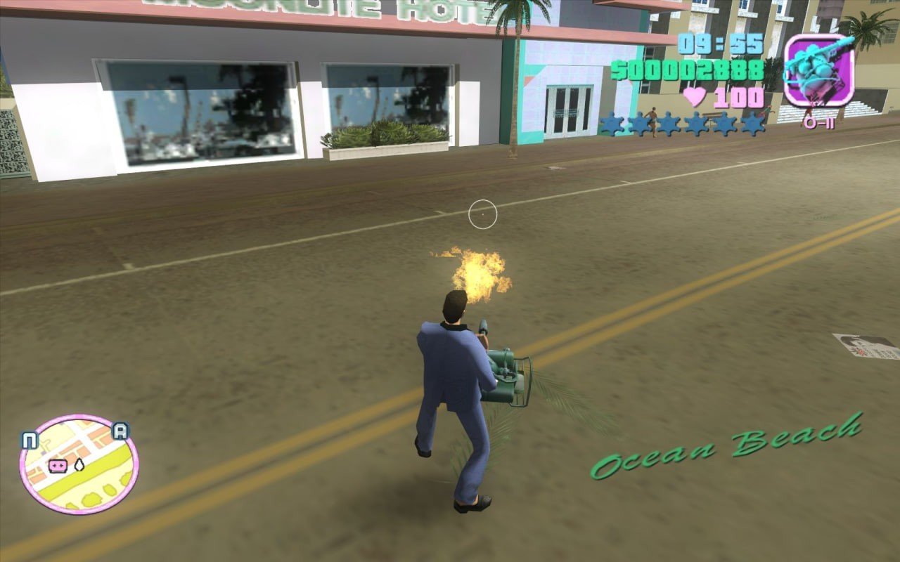 New Vice City 2011