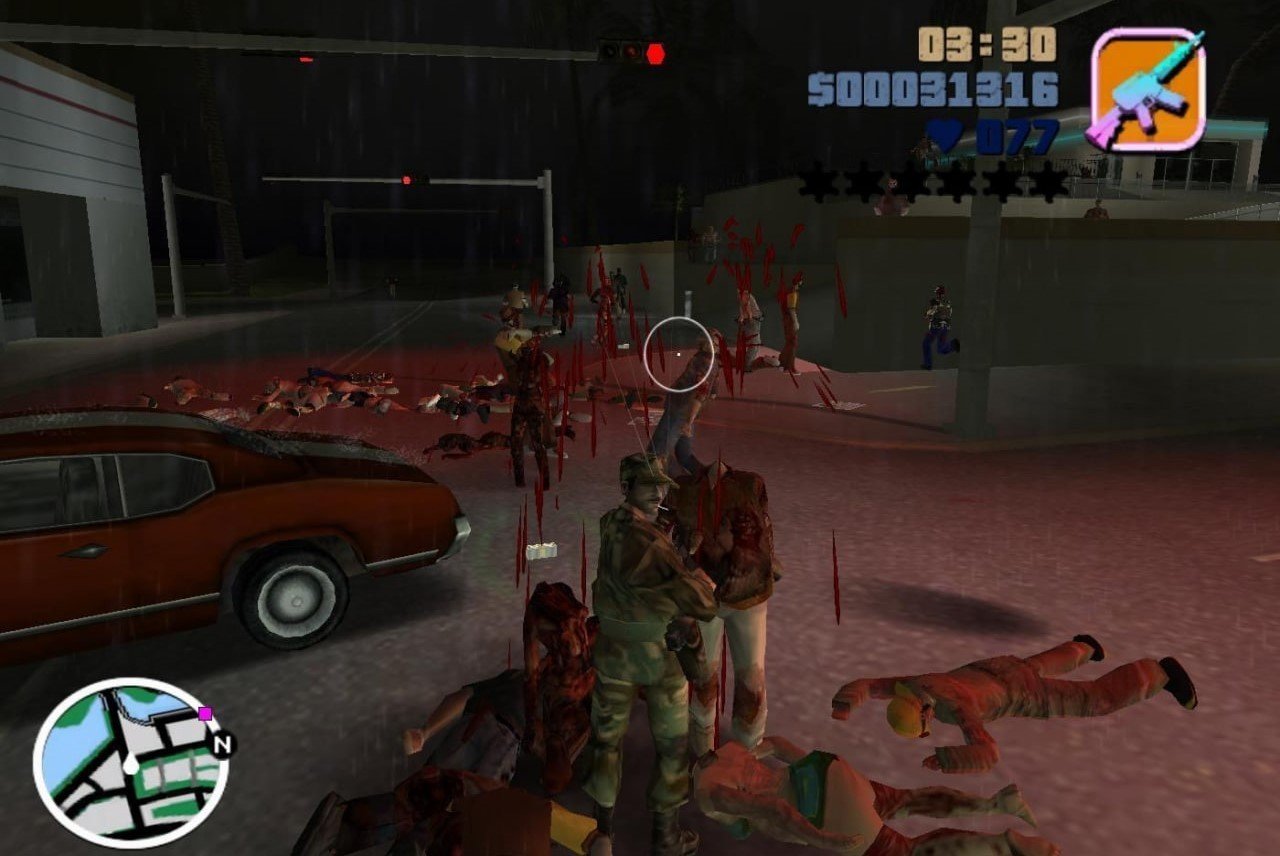 GTA: State of Liberty