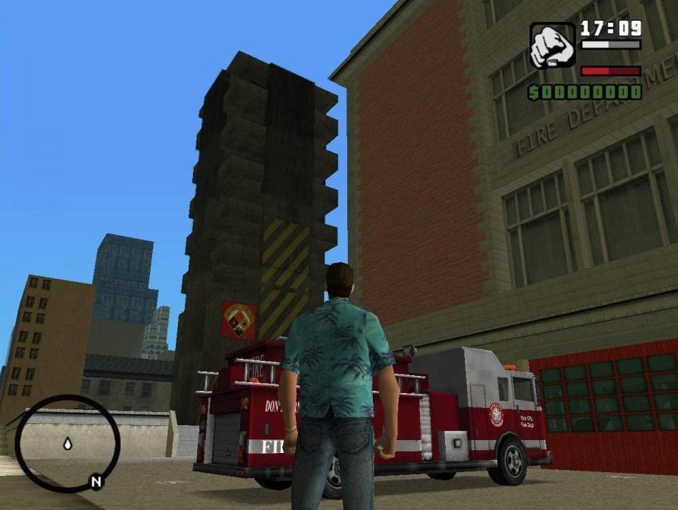 Vice City ENB Series