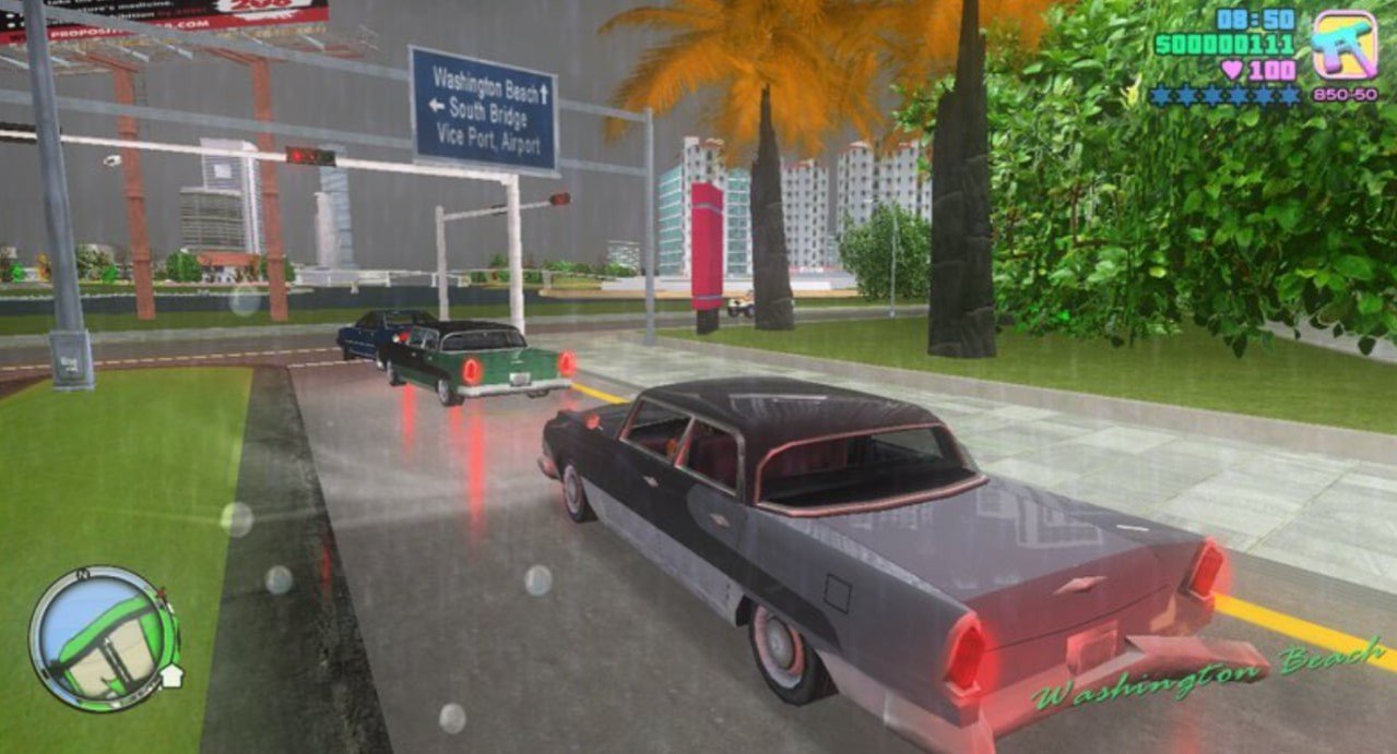 Atlantis City — Vice City