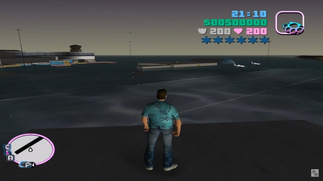 Vice City Big Mission Pack