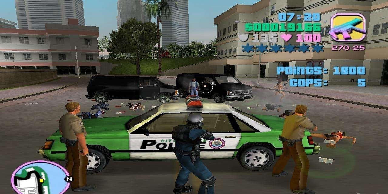 GTA Vice City Modern v2.0