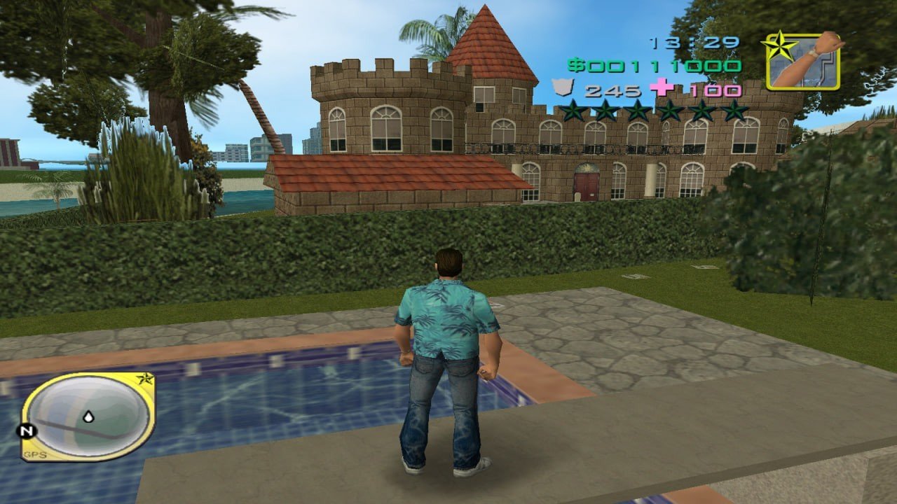 GTA: Police Stories IV