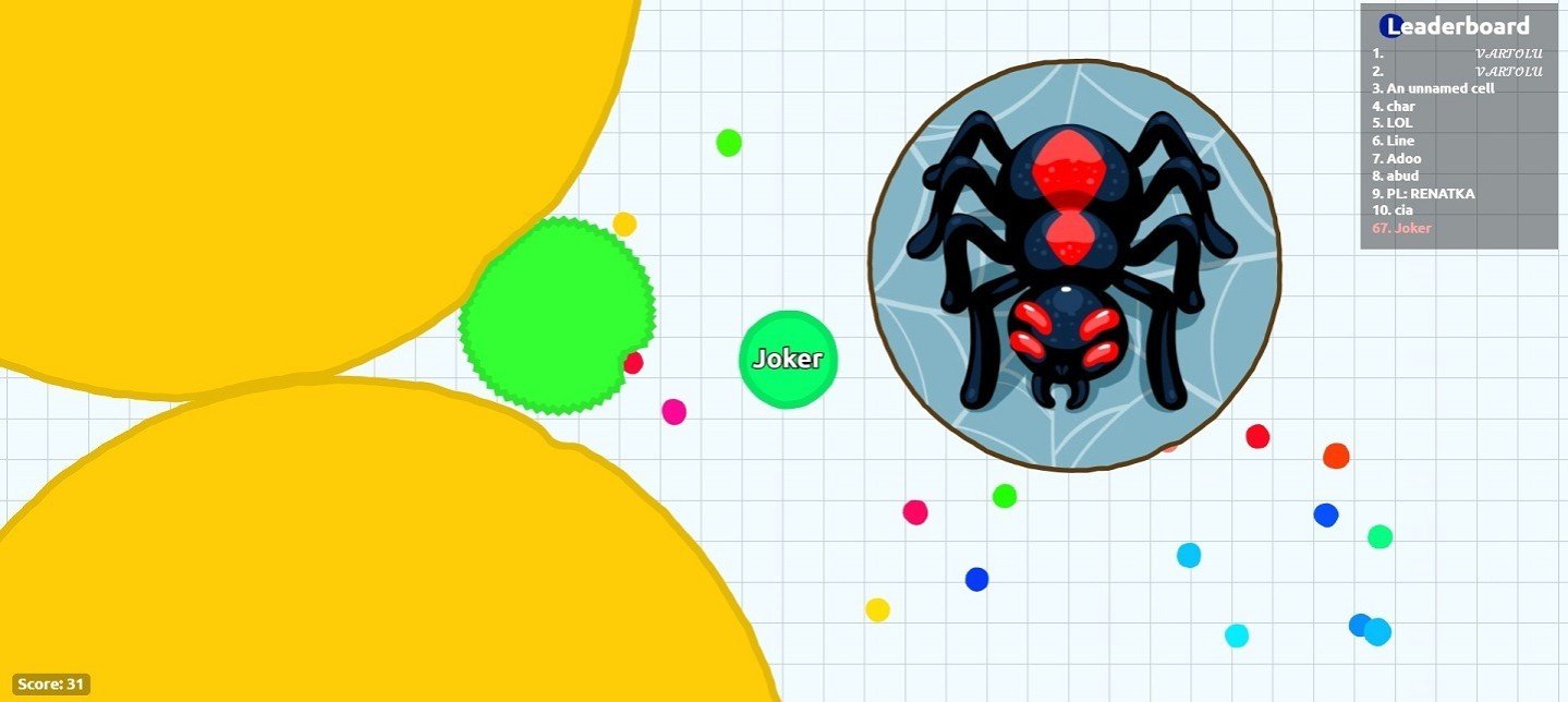 Agar.io