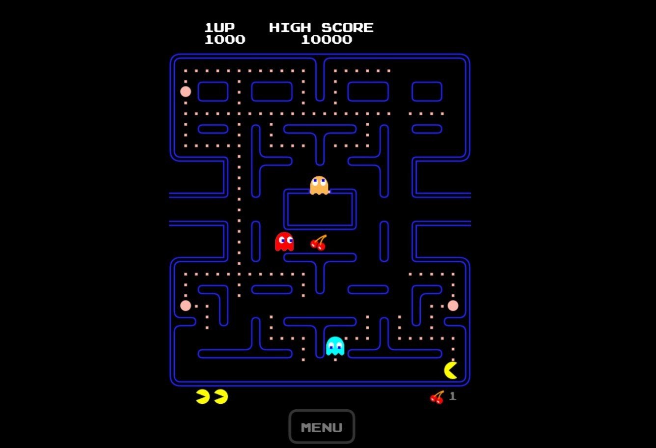 Pac-man