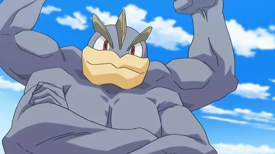 Best Fighting type Pokémon