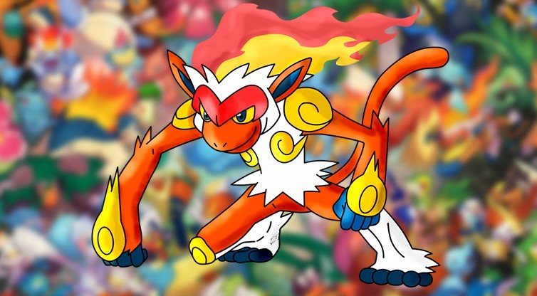 Keldeo