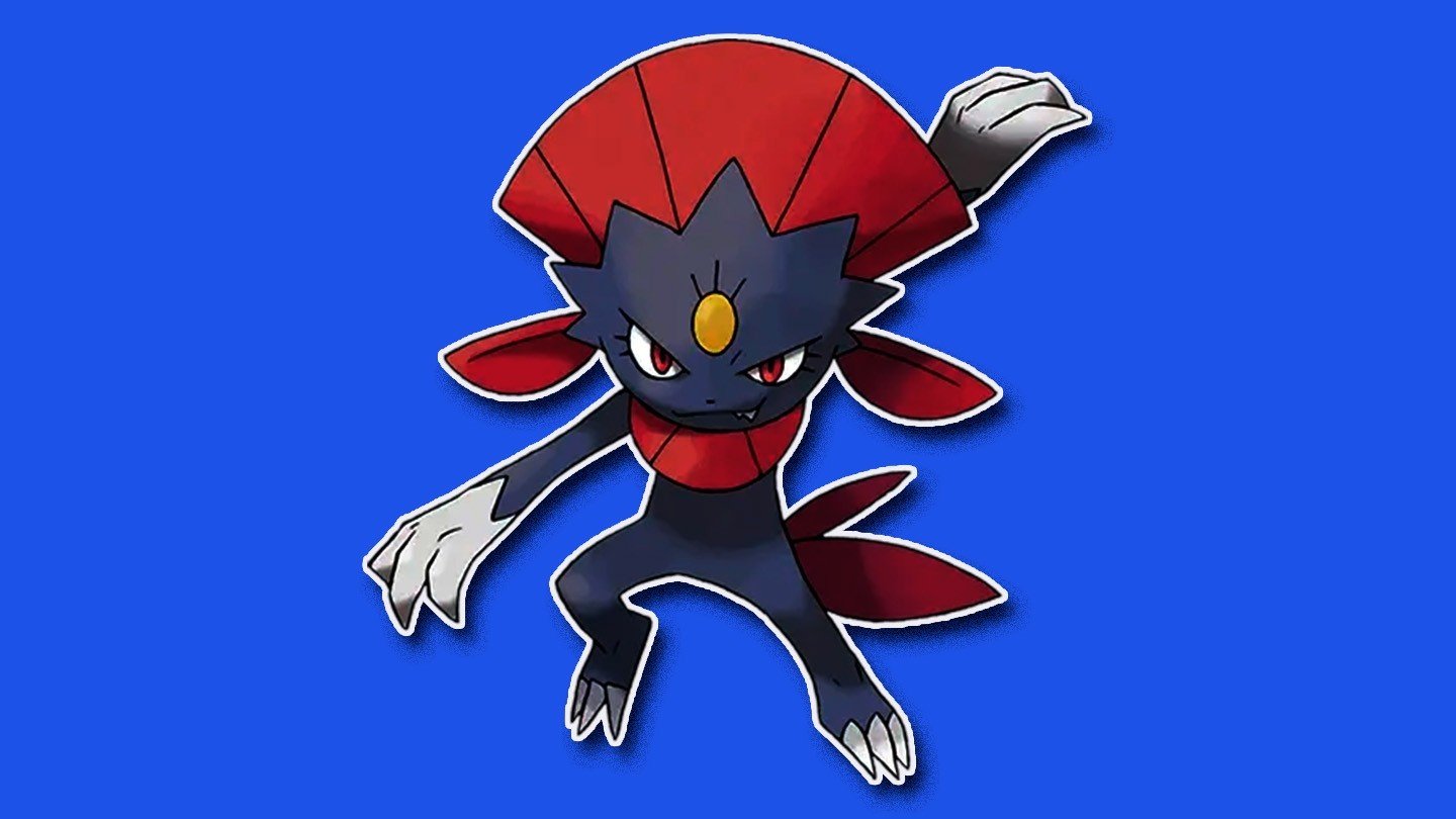 Weavile