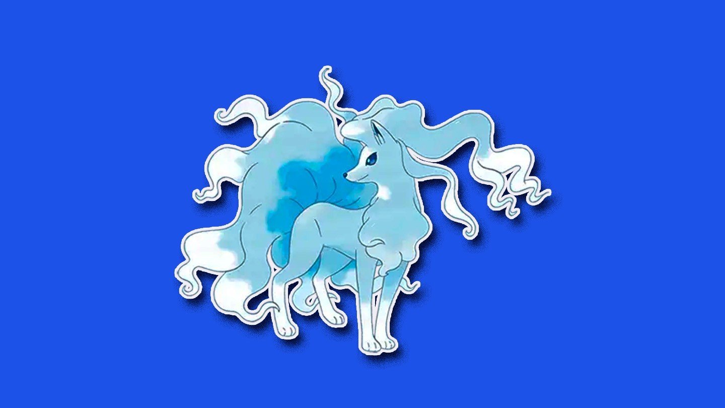 Alolan Ninetales