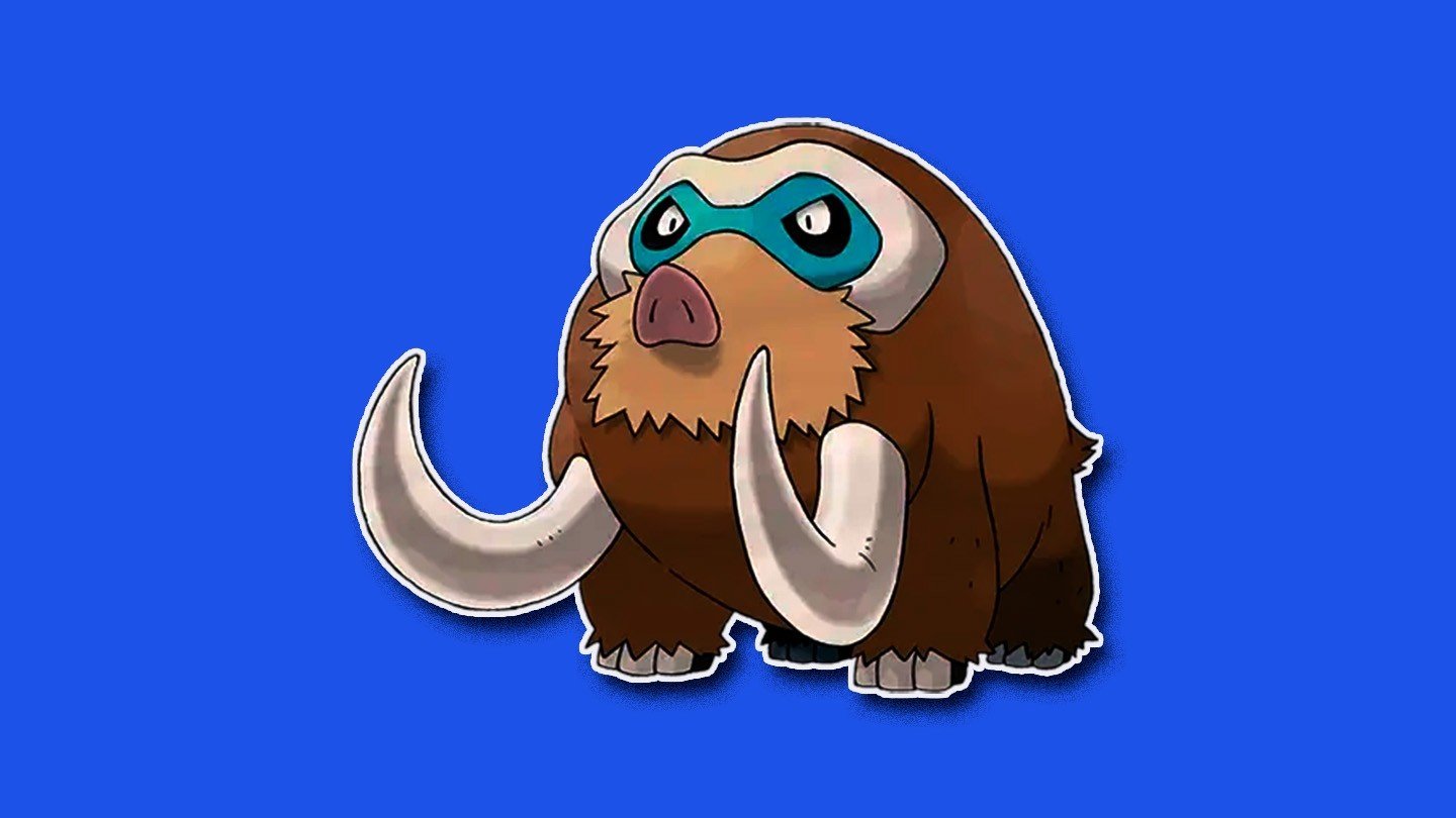 Mamoswine