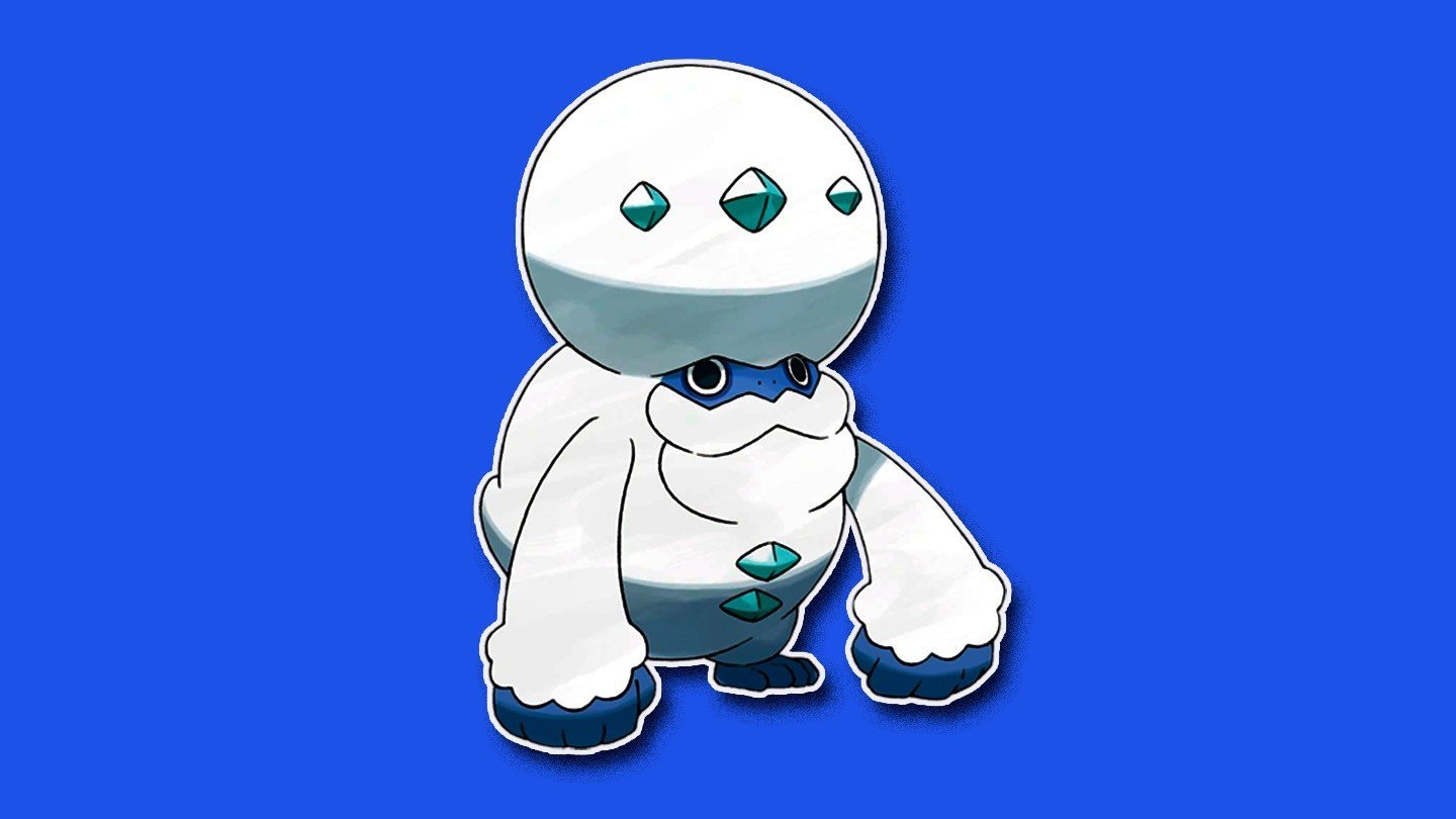 Galarian Darmanitan